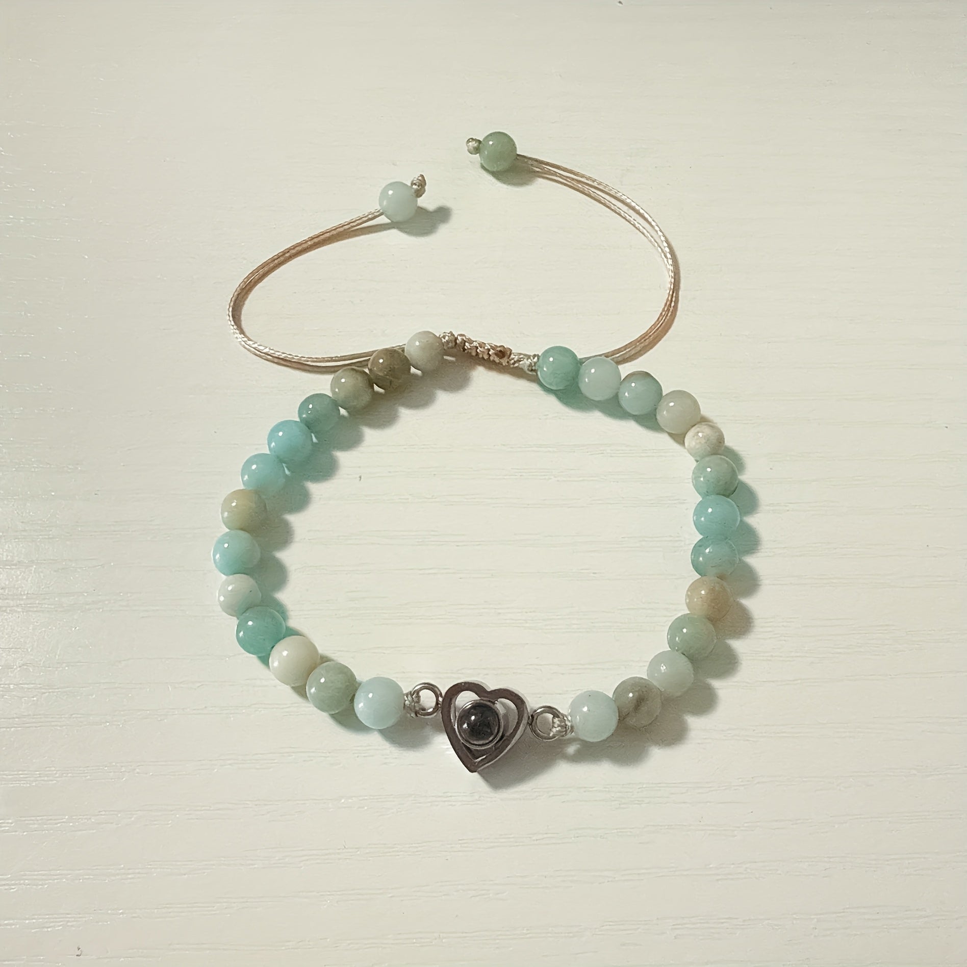 Bracelet Projection – Cadeau Saint-Valentin - Projetez une Image Unique